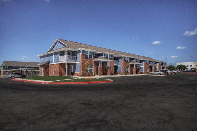 Residences of Solms Village Apartments