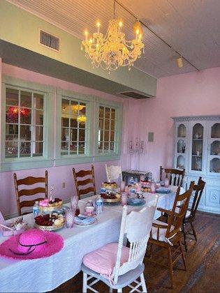 The Tea Charmer