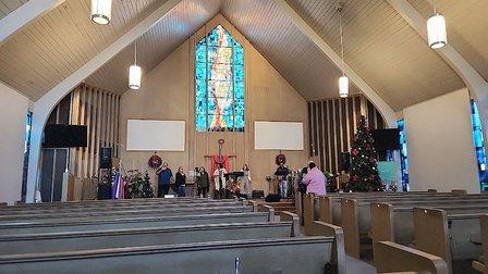 Journey to the Cross Church