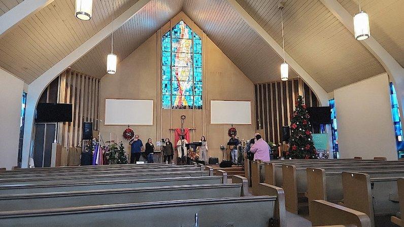 Journey to the Cross Church