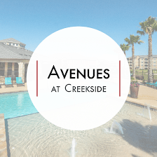 Avenues at Creekside Apartments and Townhomes