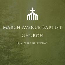 March Avenue Baptist Church