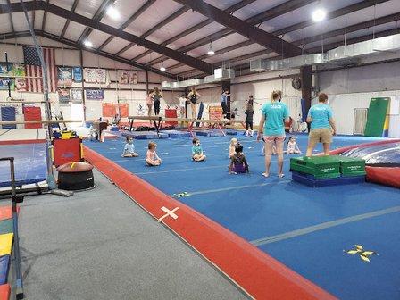 Olympia Gymnastics & Cheer
