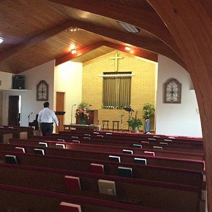 March Avenue Baptist Church