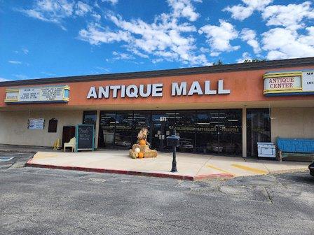 The Rooster Antiques
