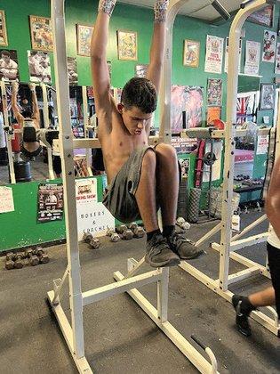 Randazzo Brothers Boxing Gym