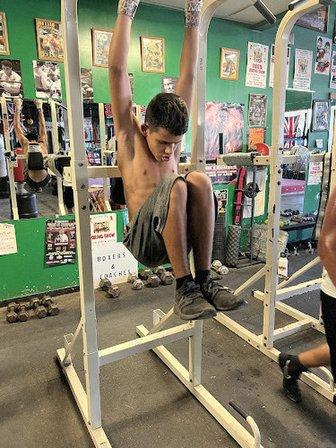 Randazzo Brothers Boxing Gym