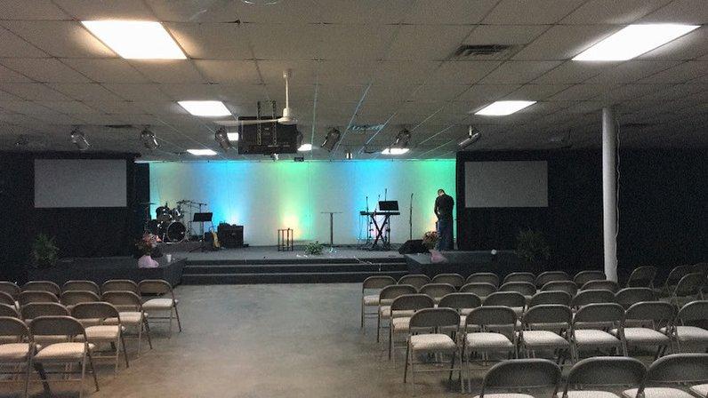 LIDS Christian Center (La Iglesia del Señor)