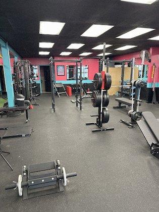 GIRL GYM