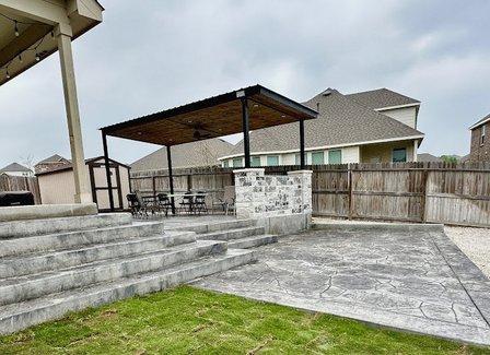 Custom Patios of Texas LLC
