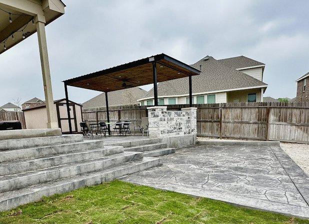 Custom Patios of Texas LLC