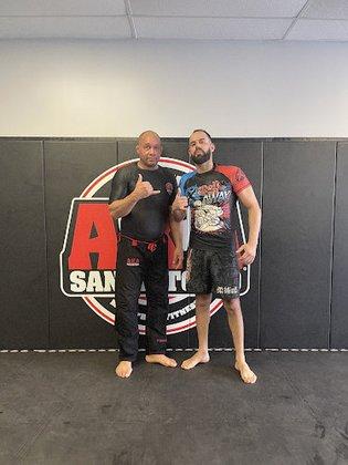 American Kickboxing Academy San Antonio