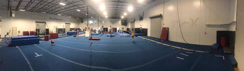 Mavericks Gymnastics