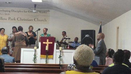 Willow Park Christian Church