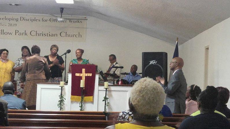 Willow Park Christian Church