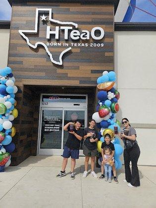 HTeaO - Gruene