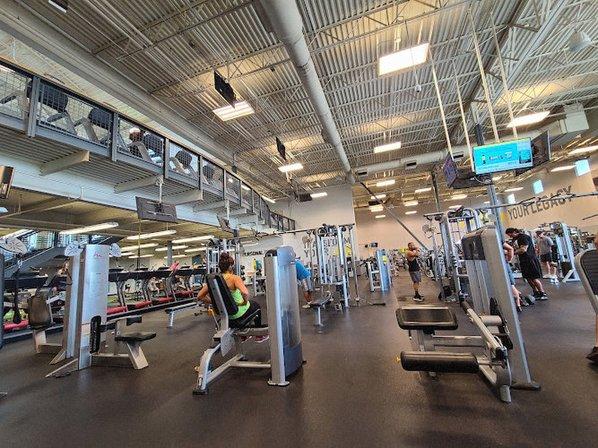 Gold's Gym San Antonio Live Oak