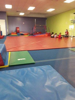 The Little Gym of Alamo Heights