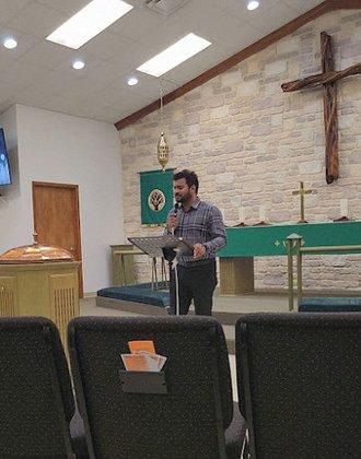 House of Prayer at San Antonio