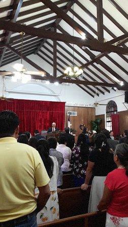 First Mexican Fundamental Baptist
