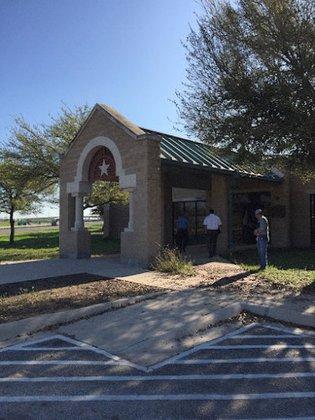 Bexar Metro Area Engineer And Maintenance Facility