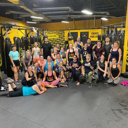 CKO Kickboxing San Antonio