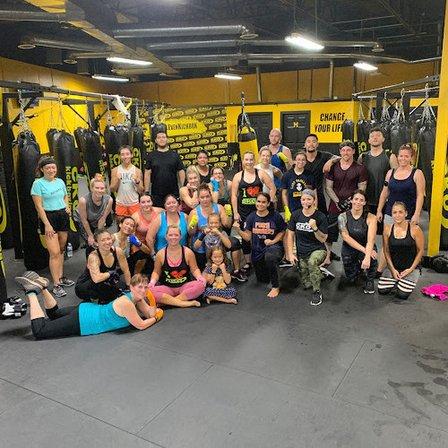 CKO Kickboxing San Antonio