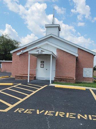 Bright & Morning Star Baptist Church
