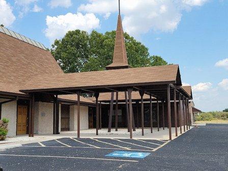 St Philips Episcopal Church