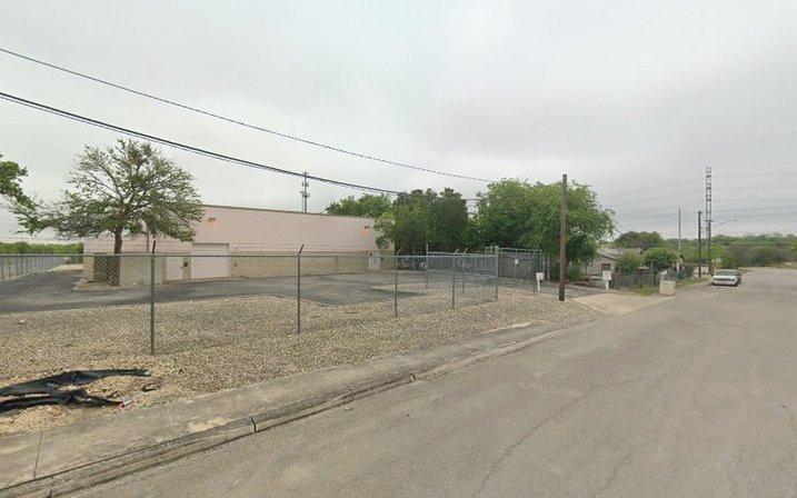 Giddings Warehouse