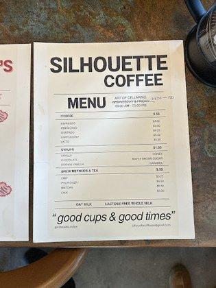 Silhouette Coffee