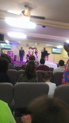 New Birth Missionary Baptist