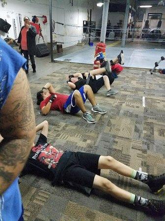 Leija Boxing Gym