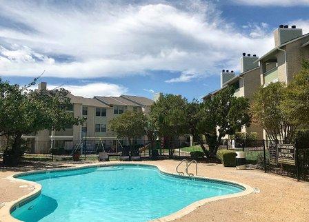 Palisades Park Apartments