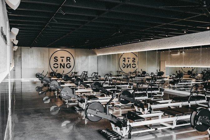 STRONG Pilates Stone Oak