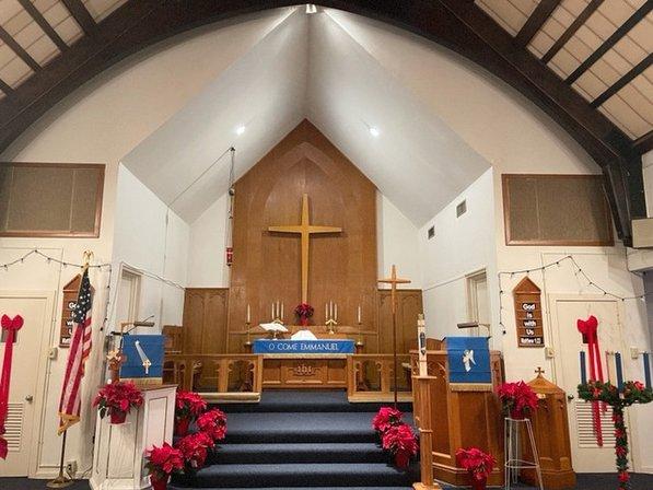 Trinity Lutheran Church