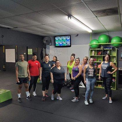 Turn Up Fitness