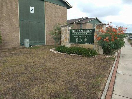 Sebastian Apartments