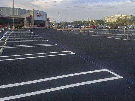 Central Texas Striping, LLC