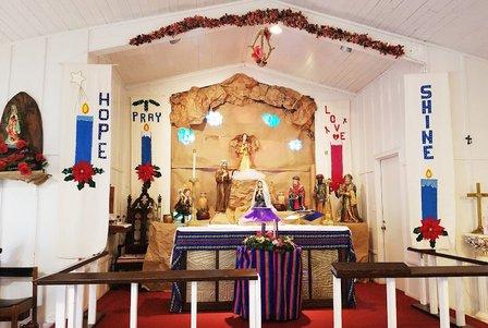 Santa Fe Episcopal Church