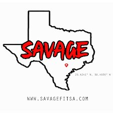 Savage Fitness San Antonio