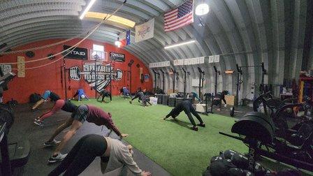 Savage Fitness San Antonio