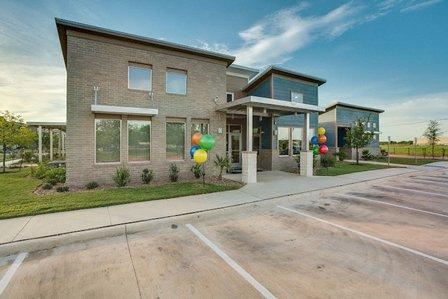 Liberty Pass Apartments