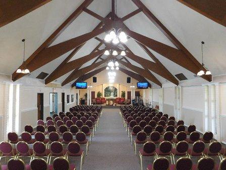 The Lighthouse SA Apostolic Assembly Church