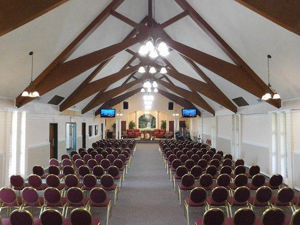 The Lighthouse SA Apostolic Assembly Church