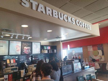 Starbucks