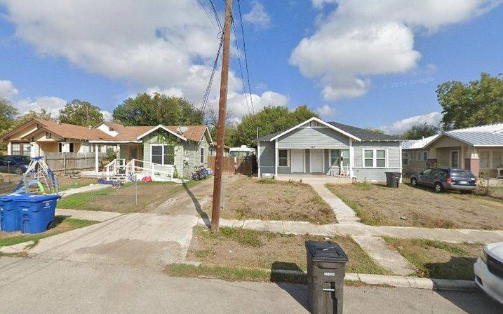 Casa san antonio tx