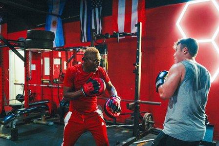 Ferocious Fitness Boxing Gym