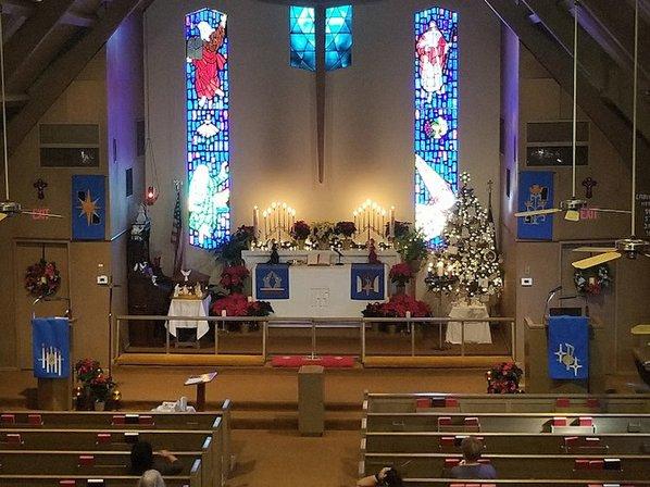 Holy Cross Lutheran Church
