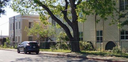 Inman Christian Center